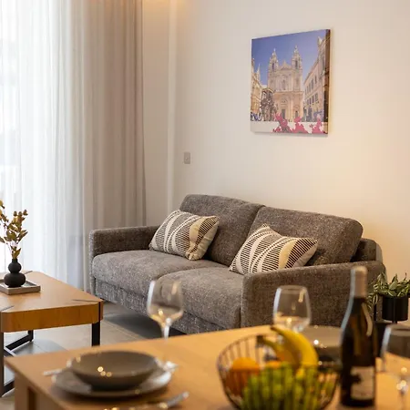 Downtown Διαμέρισμα *