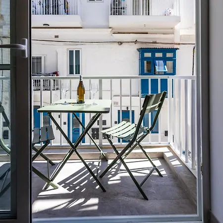 Διαμέρισμα Downtown *