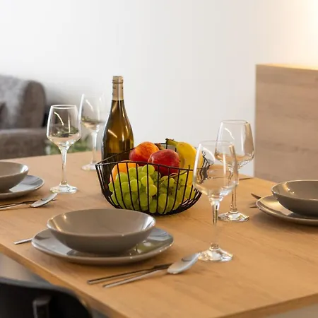 Downtown Διαμέρισμα Msida