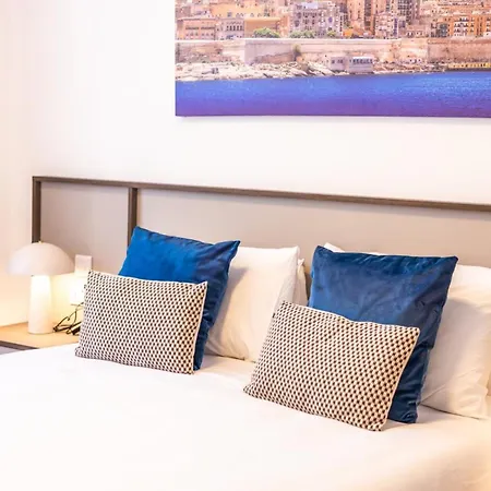 Downtown Διαμέρισμα Msida