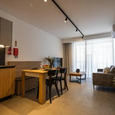 Downtown Διαμέρισμα Msida