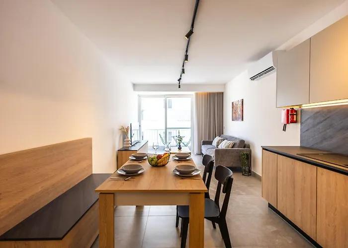 شقة Downtown مسيدا