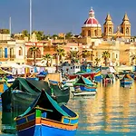 Downtown Msida