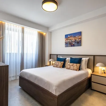 Downtown Lägenhet *