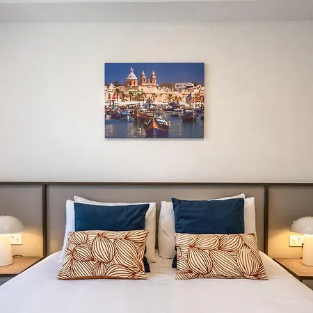Apartmán Downtown Msida