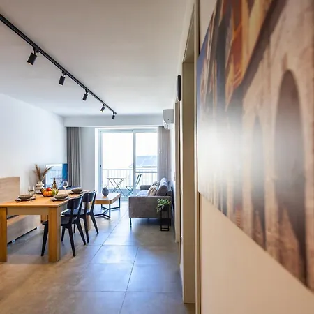 Apartmán Downtown