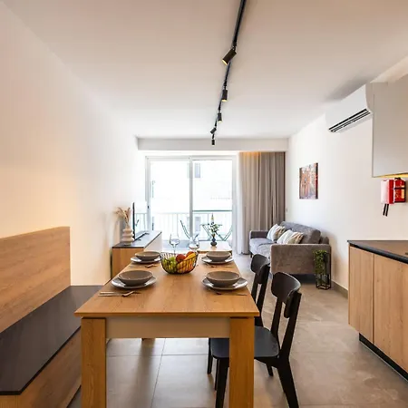 Apartmán Downtown Msida