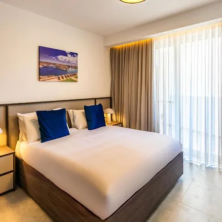 Downtown Lägenhet *