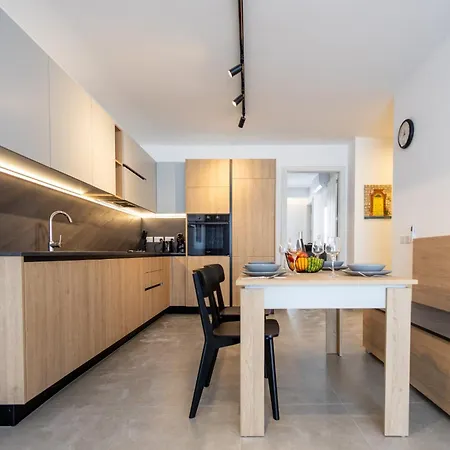 Apartmán Downtown *