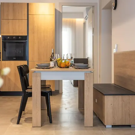 Downtown Lägenhet *