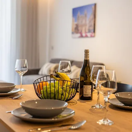 Downtown Apartmán Msida