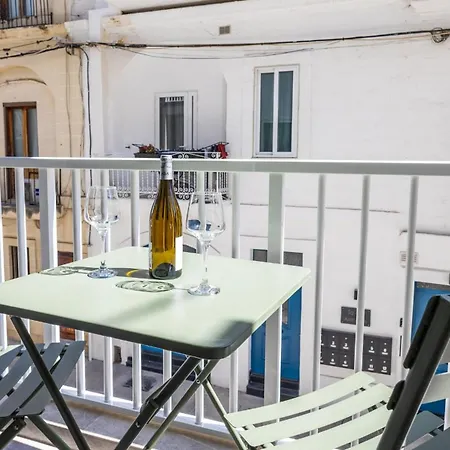 Apartmán Downtown Msida