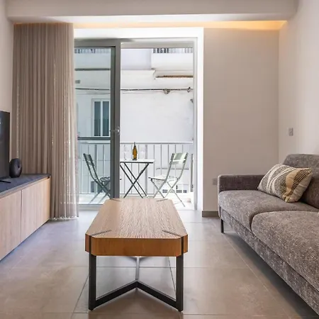 Apartmán Downtown Msida