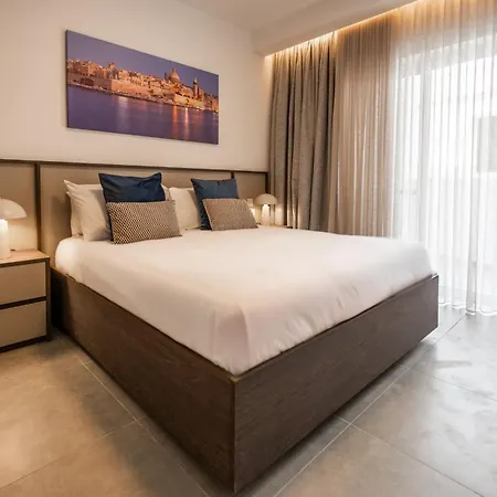 Apartmán Downtown Msida