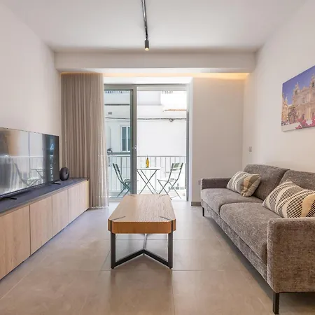 Apartmán Downtown *