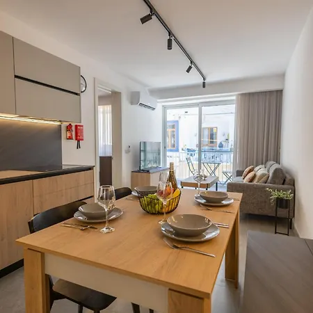 Downtown Lägenhet *