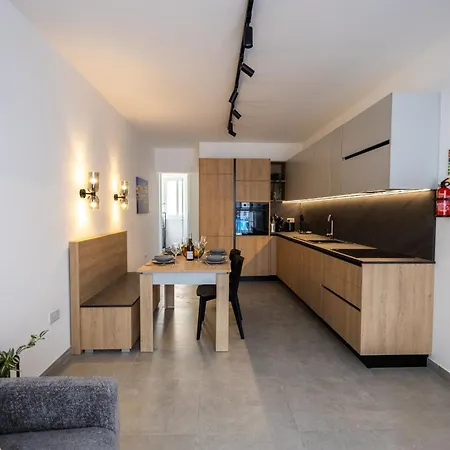 Apartmán Downtown