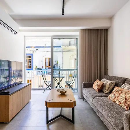 Apartmán Downtown *