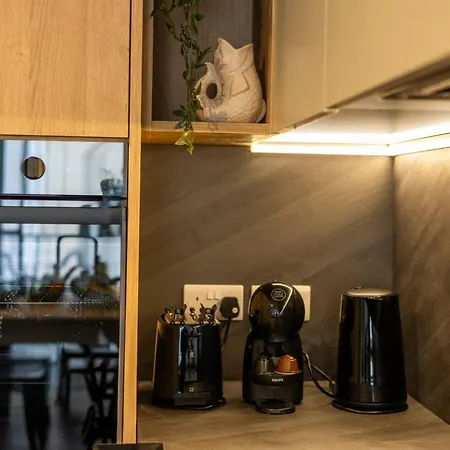Apartmán Downtown *