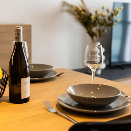Apartmán Downtown Msida