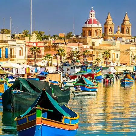 Downtown Msida
