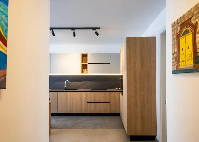 Apartman Downtown Msida