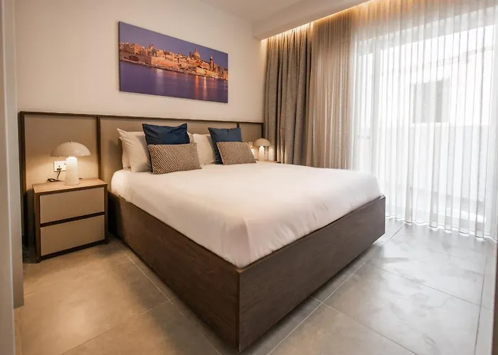 Apartman Downtown Msida