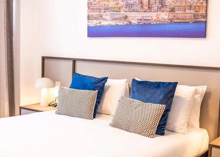 Downtown Apartman Msida