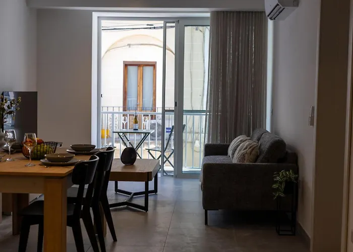 Apartman Downtown Msida